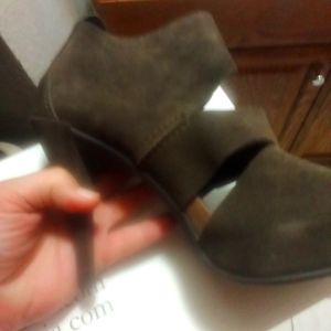 Pedro Garcia Stilettos Size 11 Brown and Black Available
